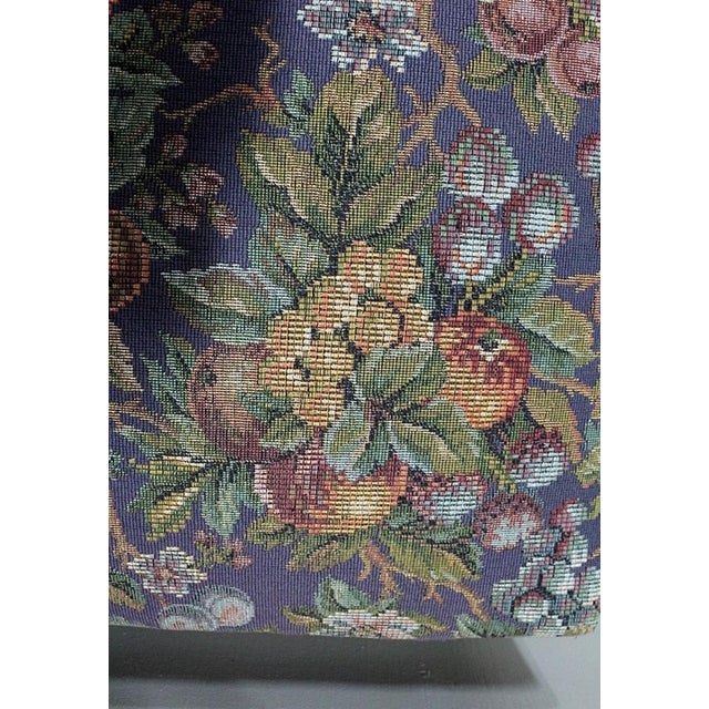 Set of 19th Century Louis XIV Tandem Walnut Stools For Sale - Image 12 of 18