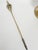 Brass Fireplace Tool Set, France, 1960s, Set of 5 For Sale - Image 9 of 13