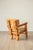 Pine Lounge Chairs by Stig Sandqvist, 1960s, Set of 2 For Sale - Image 4 of 8