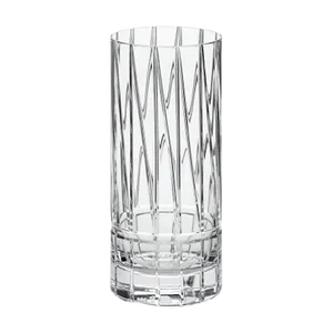 Irish Handmade Crystal No II Hi-Ball Glass by Scholten & Baijings for J. HILL's Standard