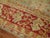Antique Large Square Green Oushak Rug - 13'8" x 15'3" For Sale In New York - Image 6 of 12