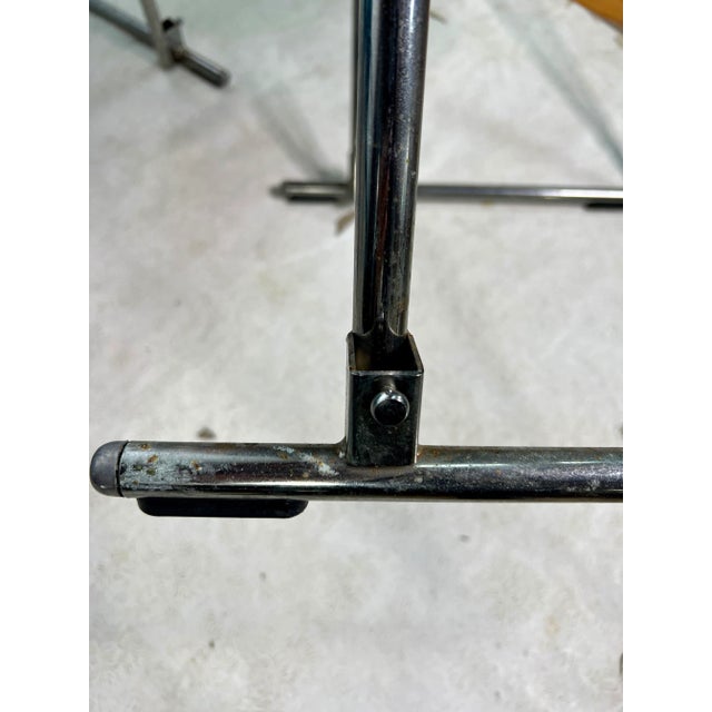 Metal Vintage Avarte by Yrjö Kukkapuro Dining Chairs - Set of 4 For Sale - Image 7 of 13