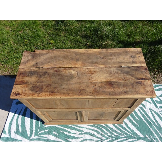 Vintage Buffet in Wood For Sale - Image 17 of 18