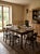 French Farmhouse Dining Table With Onion Feet Mid-19th Century For Sale - Image 4 of 9