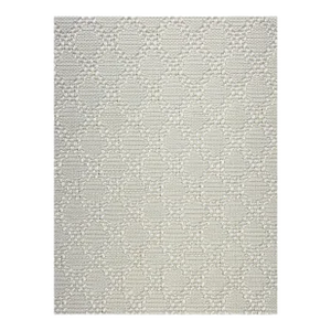 Twill Texture "Silk Diamonds" Jacquard Fabric- 7 1/4 Yards