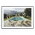 Palm Springs Pool 1970 Nelda Linsk (in yellow), wife of art dealer Joseph Linsk, and actress Lita Baron (in white sunhat)...