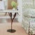 Infuse your elegant interior with the enchanting presence of the Willow Accent Table, meticulously crafted by skilled...