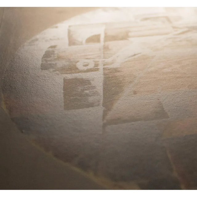 Amber 1954 After Pablo Picasso "Violin", Period First Limited Edition Offset Lithograph For Sale - Image 8 of 13