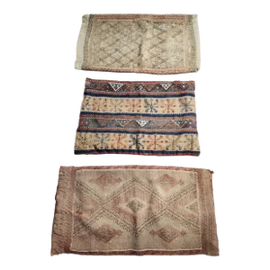 Antique Kilim Cushion Covers - Set of 3