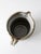 Off-white Vintage Studio Pottery Pitcher For Sale - Image 8 of 10
