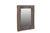 Indian Antique Indian Carved and Painted Teakwood Frame – Mirror For Sale - Image 3 of 4