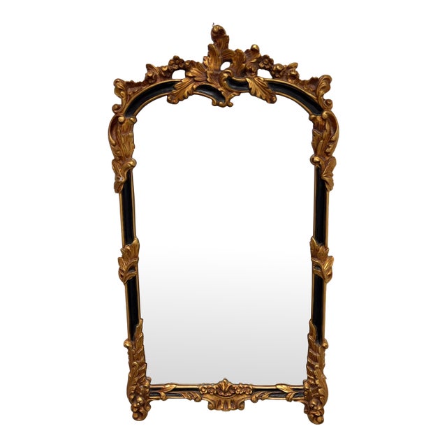 The Uttermost Company Rococo Revival Mirror For Sale