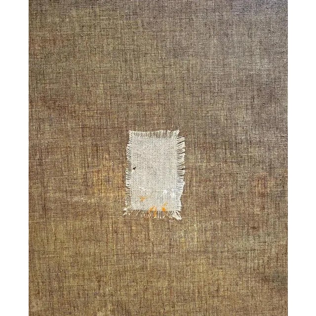 Hans Stalzer, Rural Landscape, Oil on Canvas, Framed For Sale - Image 16 of 17