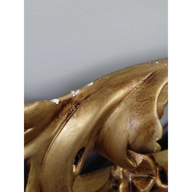 Antique Framed German Couple Oil on Canvas in the Style of Friedrich Prölss For Sale - Image 12 of 17