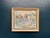 Arvidsson, Waterfront Cityscape, 1950s, Oil Painting on Panel, Framed For Sale - Image 15 of 15