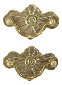 Example of Drop Ring and Pendant Pulls