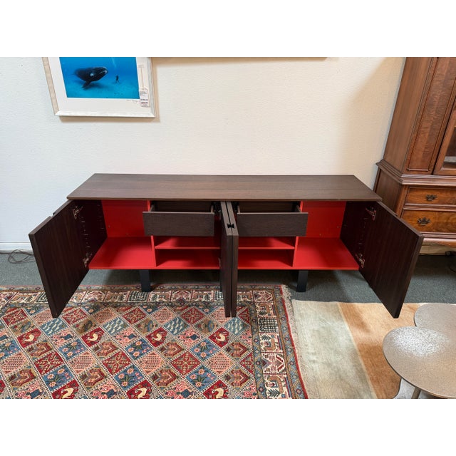 2010s Modloft Mott Sideboard For Sale - Image 5 of 16