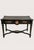 Black Fine 19th Century French Napoleon III Second Empire Period Ebonized Writing Table For Sale - Image 8 of 11