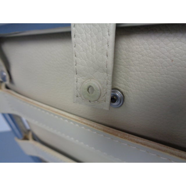 Model 241 Lounge Chair by Mies Van Der Rohe for Knoll International, 1970s For Sale - Image 16 of 18