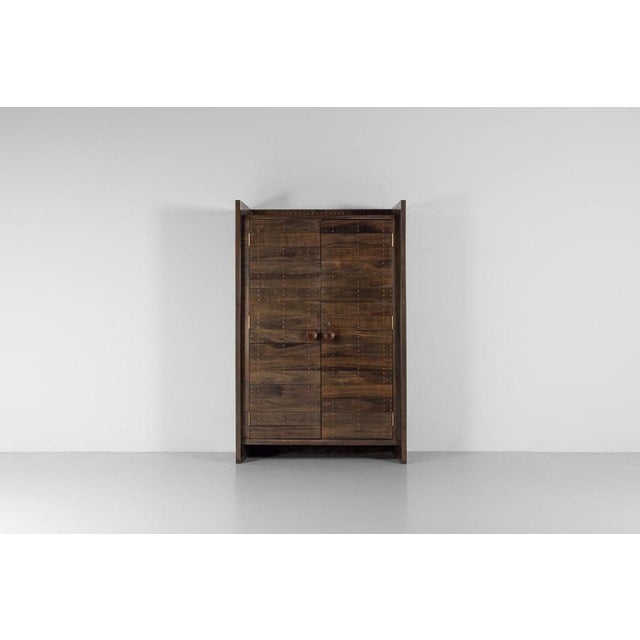 Town Hall Budel Cabinet by Jan de Jong, Netherlands, 1967 For Sale - Image 3 of 18