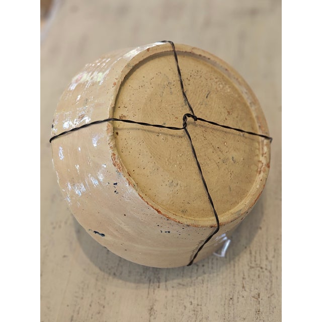 Found in Spain while on a European buying trip. Fajalauza pottery is highly sought after and collectible. Designs with...