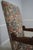 Antique Italian Cherub Carved Frame Throne Chair For Sale - Image 11 of 18