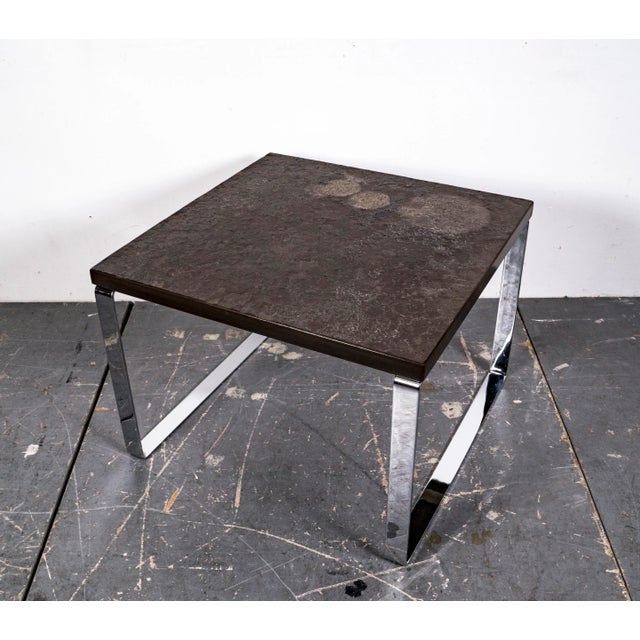 Black Mid-Century Model Primus 1062 Coffee Table in the Style of Draenert For Sale - Image 8 of 13