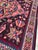 2000 - 2009 High Quality Pink Persian Shiraz Tribal Kilim Rug - 7'3" X 8'0" For Sale - Image 5 of 11