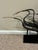 1970s Group of Egrets Large Metal Sculpture-in the Style of Joseph Famulari For Sale - Image 5 of 7