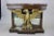 William Kent Refined Federal Style Rosewood Eagle Console Table For Sale - Image 4 of 12