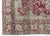 Authentic Antique Heriz Rug – Red, Beige & Olive Floral Pattern - 8' X 9' 9'' For Sale In Tampa - Image 6 of 15