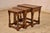 Nest of Three English Oak Tables, Circa 1900 For Sale In Greensboro - Image 6 of 9