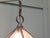 Arts and Crafts Brass and Glass Hall Lantern For Sale - Image 6 of 8
