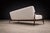 Sofa in Rosewood and Ivory Bouclé by Giuseppe Scapinelli, Brazil, 1950s - Lot 449B For Sale - Image 12 of 15