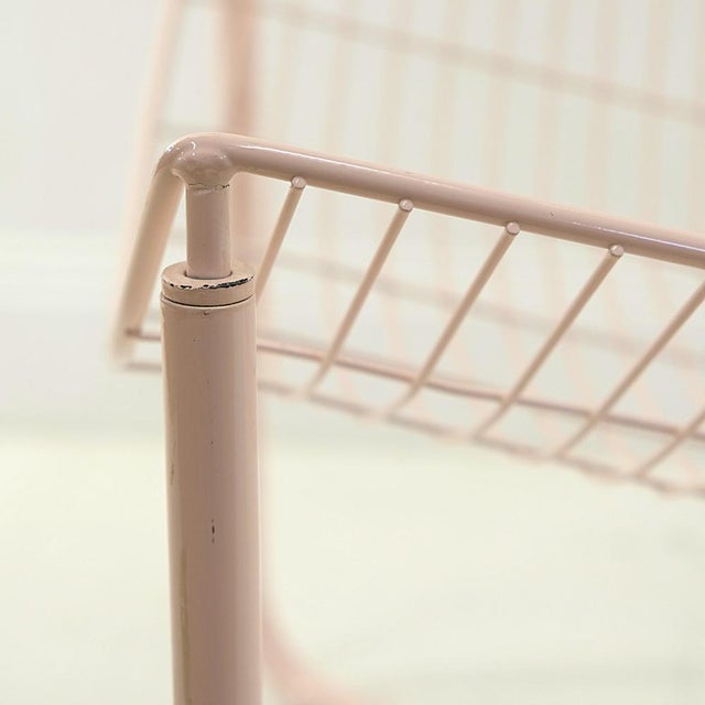 1980s Vintage Armchair by Niels Gammelgaard for Ikea, 1980s For Sale - Image 5 of 7