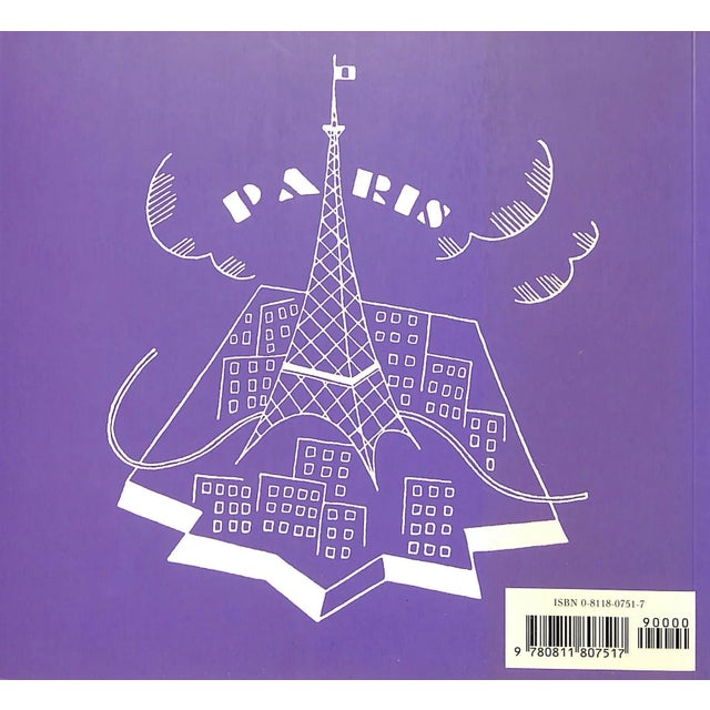 "French Modern: Art Deco Graphic Design" 1997 Heller, Steven and Fili, Louise For Sale - Image 11 of 12