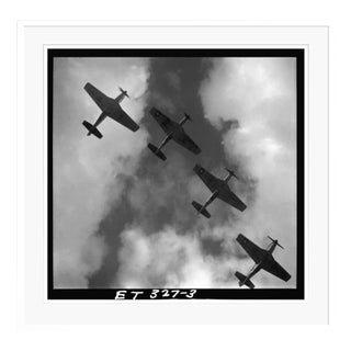 Toni Frissell, Mustangs in Flight, C Print, Framed For Sale