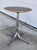 Black George Nelson Swag Leg Pedestal Table for Herman Miller For Sale - Image 8 of 8