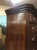 Brown Antique Chest on Chest, English Tall Chest For Sale - Image 8 of 16