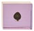 Alexandrite Glass Paperweight by Flavio Poli for Seguso Vetri d'Arte, Italy, 1958 For Sale