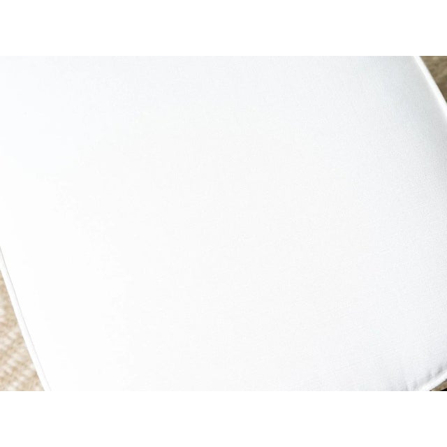 Beverly Outdoor Dining Arm Chair For Sale - Image 6 of 7