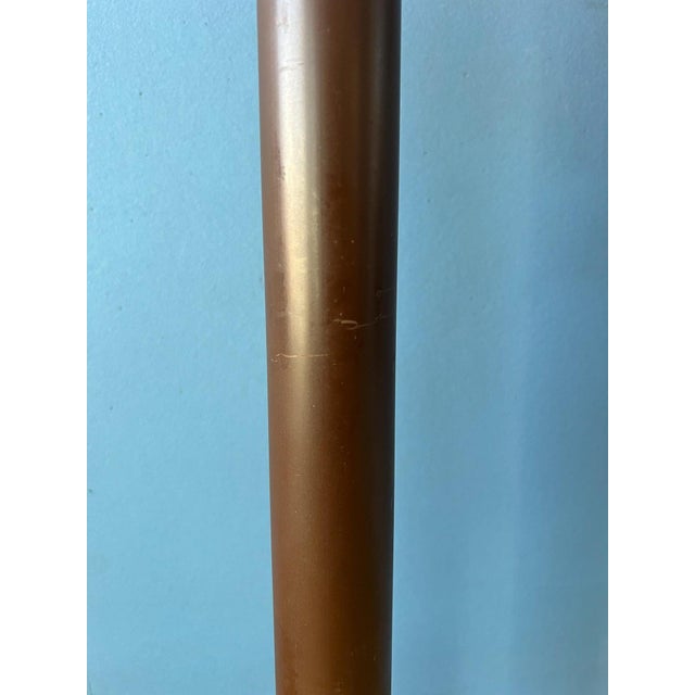Vintage Space Age Mushroom Triple Arc Floor Lamp from Dijkstra For Sale - Image 10 of 11