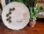 Vintage Tromp l'Oeil Olive Plate For Sale - Image 4 of 9