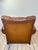 1950s Vintage Leather Club Chair, 1950s For Sale - Image 5 of 13