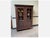 Antique Art Nouveau Display Cabinet, 1910 For Sale - Image 3 of 12