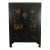 Antique Hand Painted Chinese Cabinet For Sale