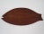 Brown Teak Fish Wall-Mounted Breakfast Boards in the style of Jens H. Quistgaard, 1960s, Set of 6 For Sale - Image 8 of 11