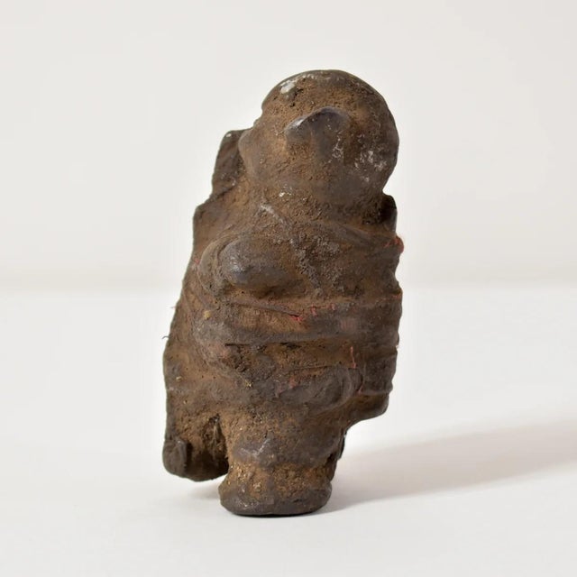 Early 20th Century Early 20th Century Kara Fetish Figure Tanzania For Sale - Image 5 of 8