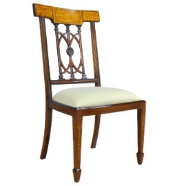 Example of New & Custom Hepplewhite