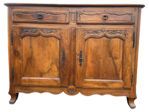 Louis XV Style Buffet in Cherry